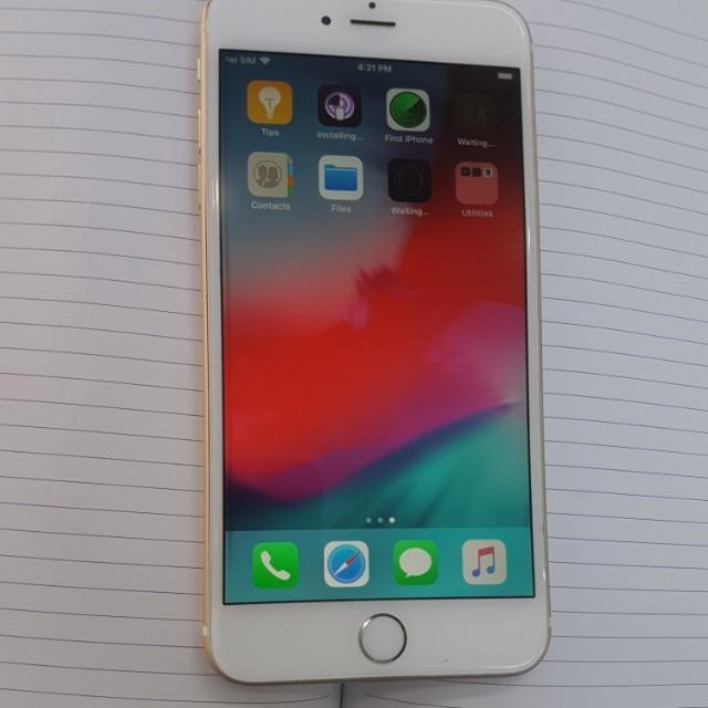 Apple Iphone 6 Plus 16gb Mobile Phones Tablets Iphone Iphone 6 Series On Carousell