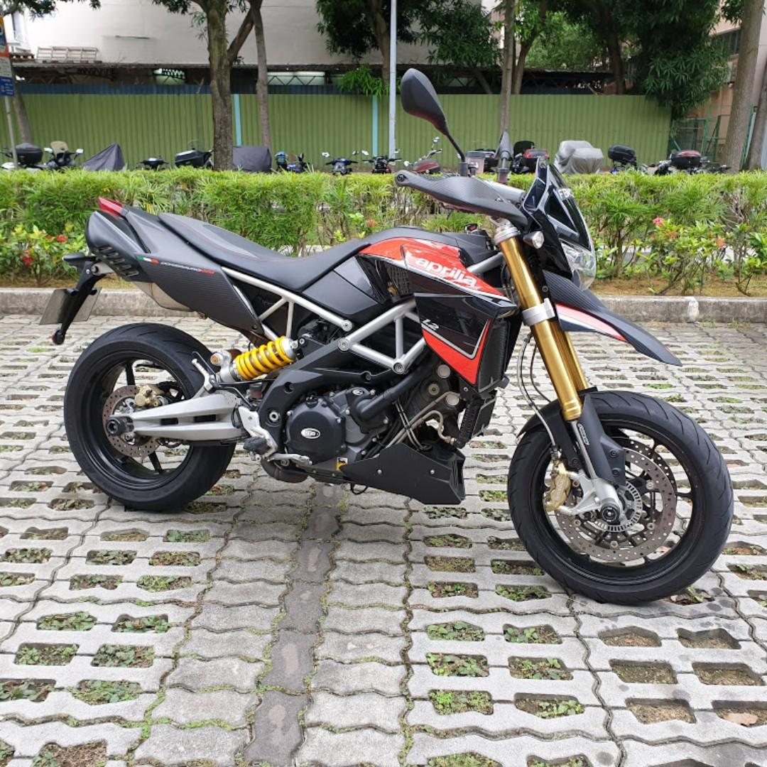 Aprilia dorsoduro 1200 deals price