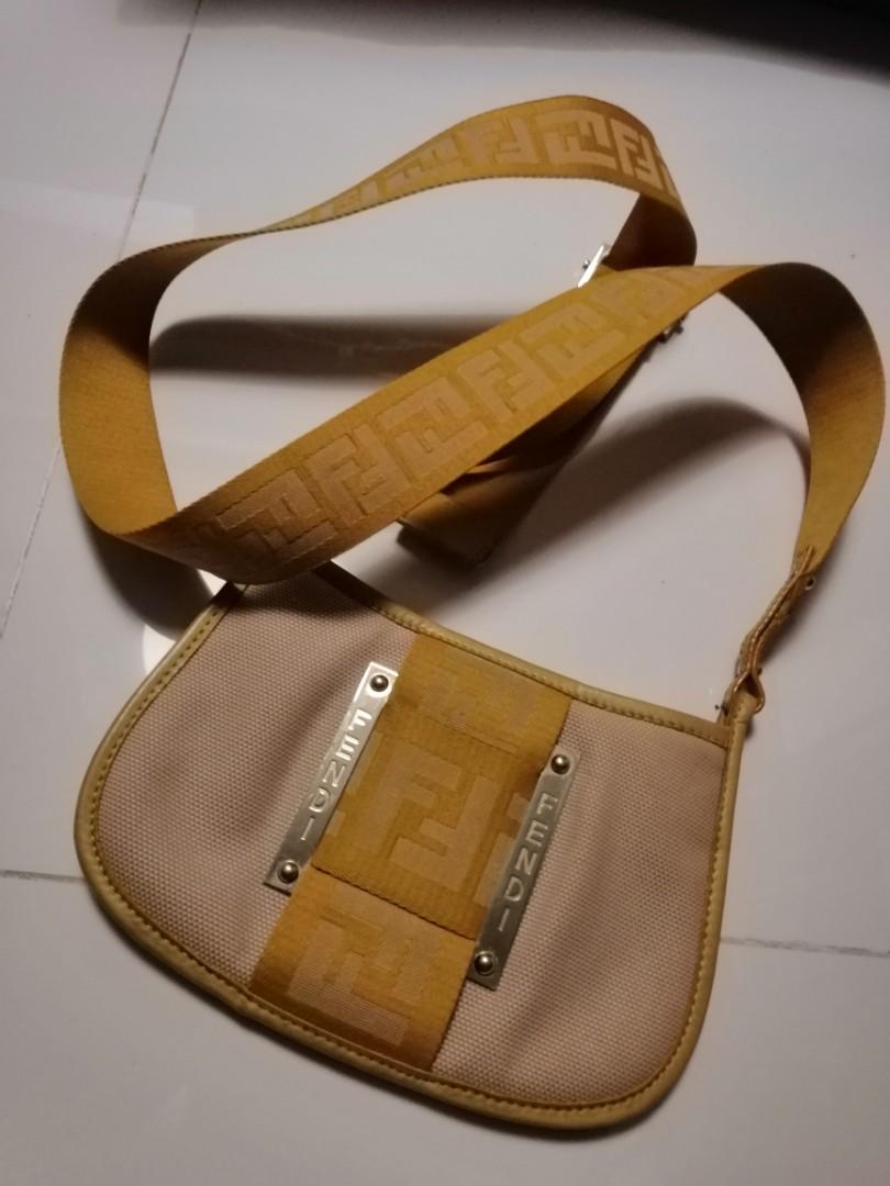 used fendi purse