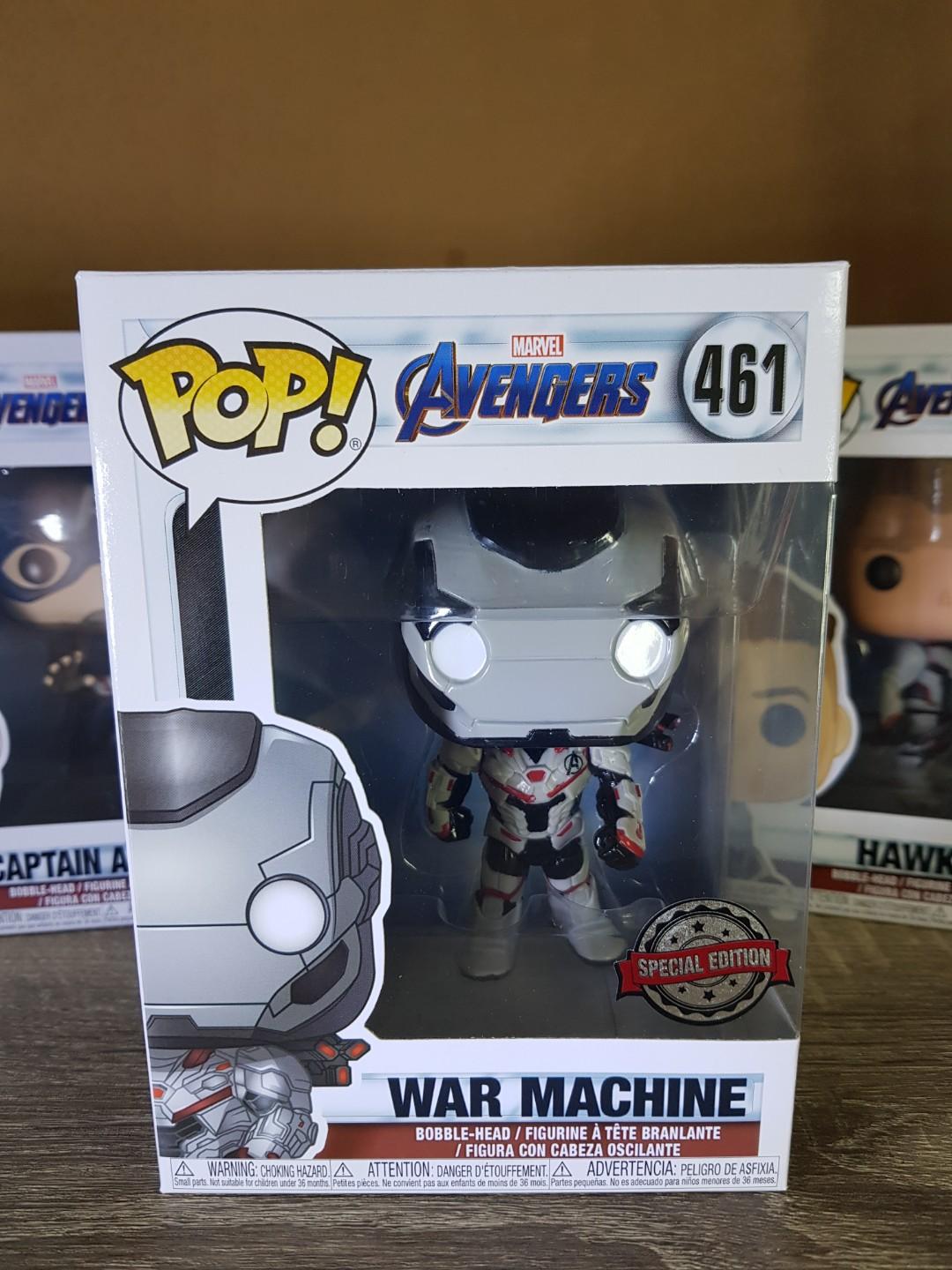 war machine funko