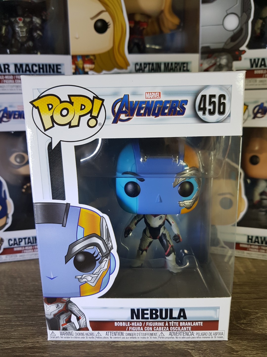funko nebula