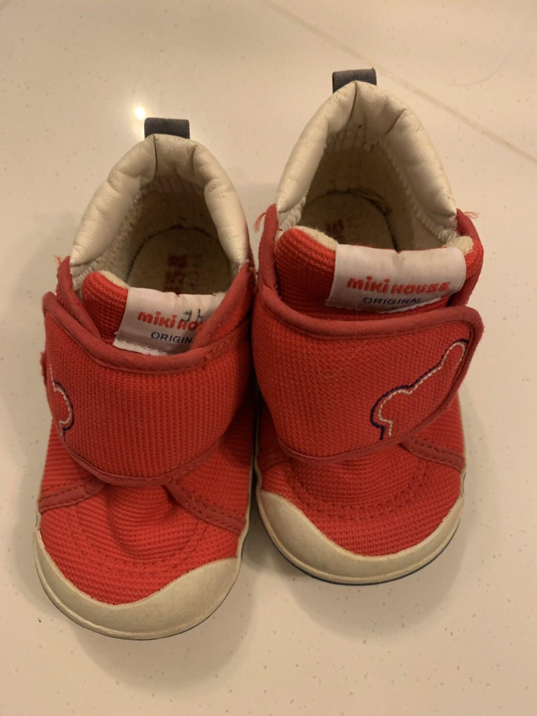 mikihouse baby shoes