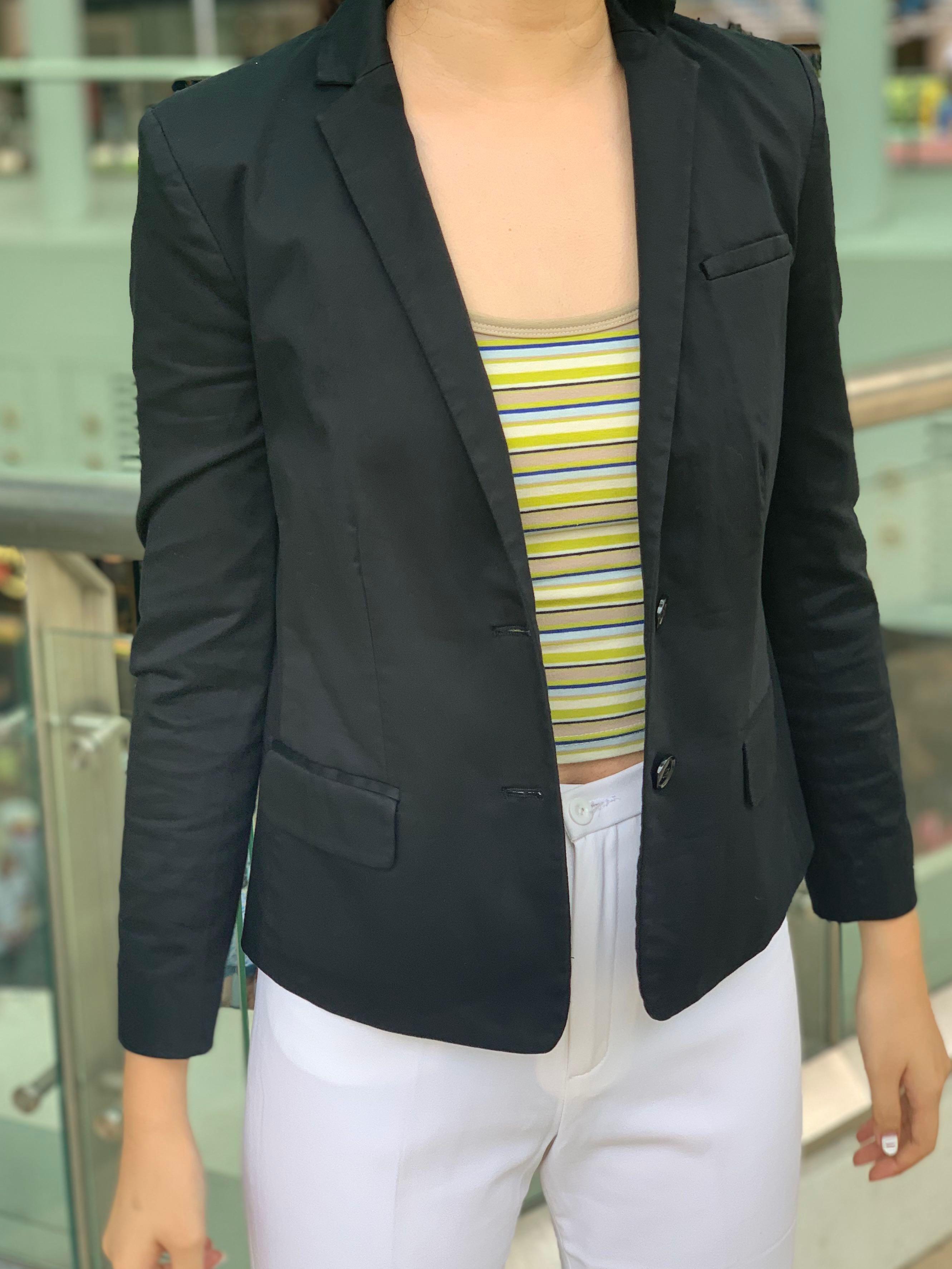 Banana republic women's blazers Outlet