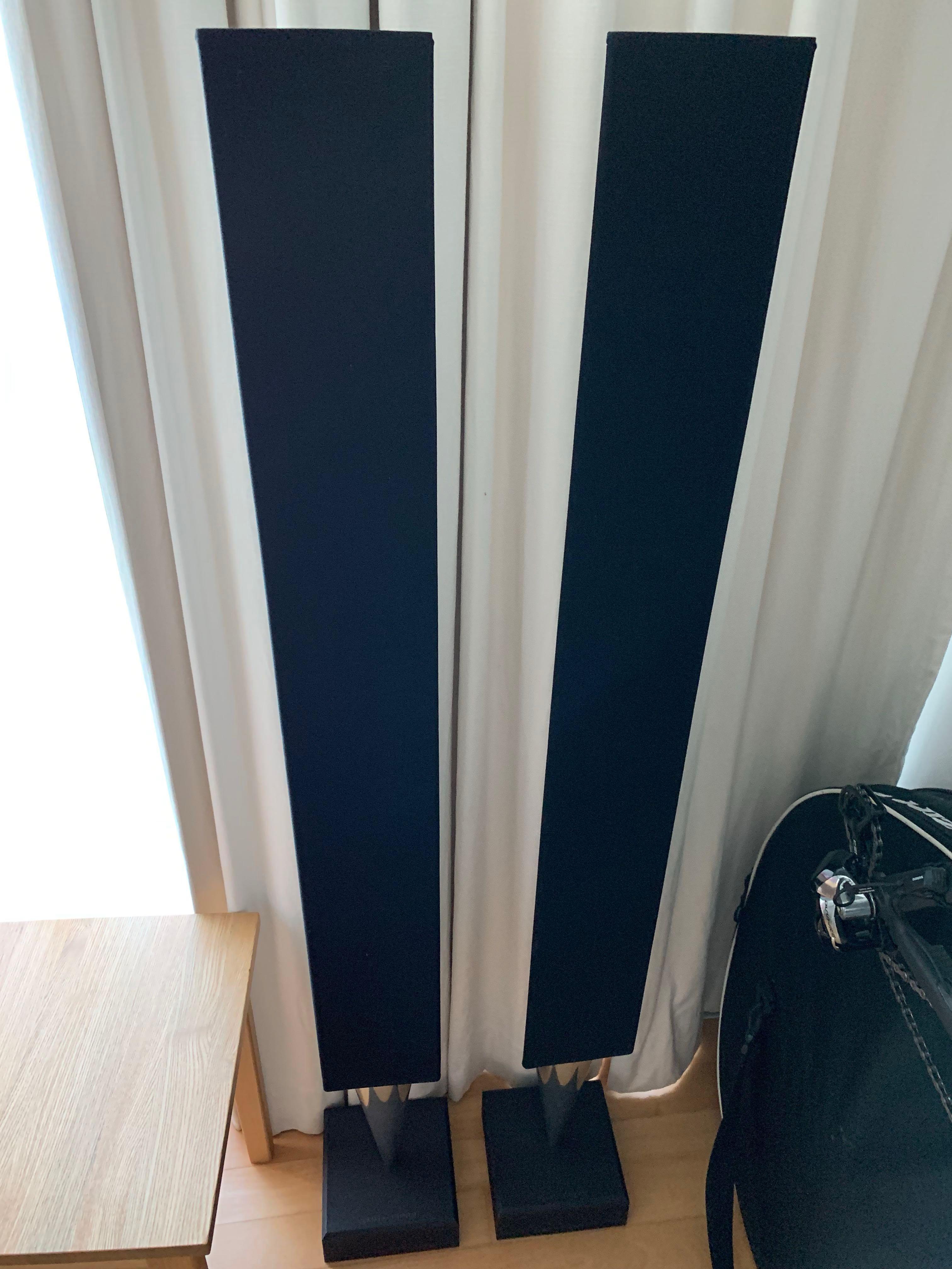 Bang & Olufsen Beolab 8000 Mk2, Audio, Soundbars, Speakers & Amplifiers ...