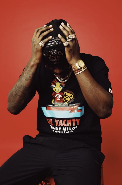 Lil yachty bape cheap