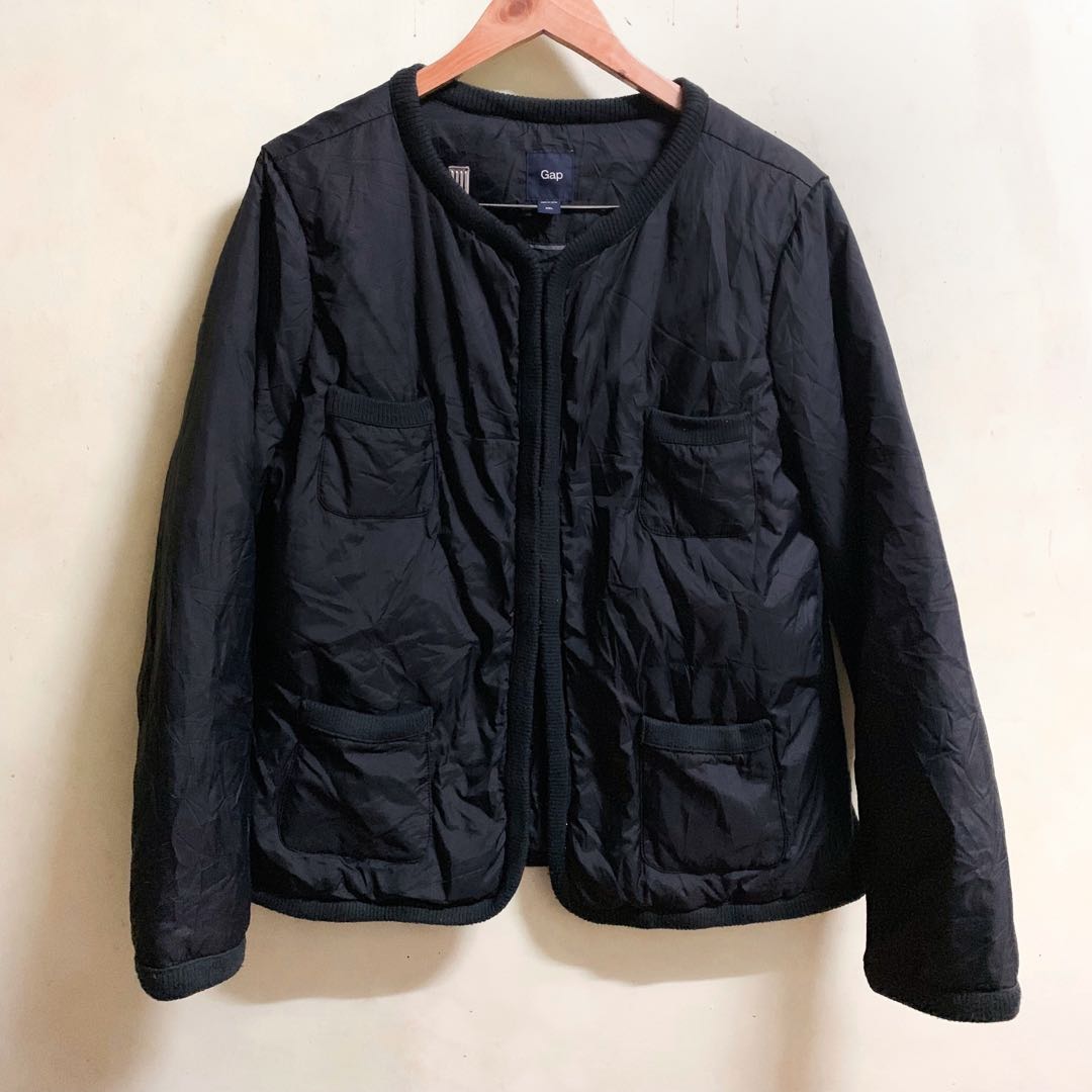 gap bubble jacket