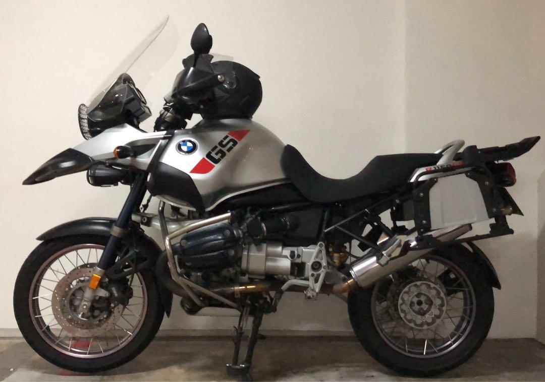 bmw r1150gs adventure for sale