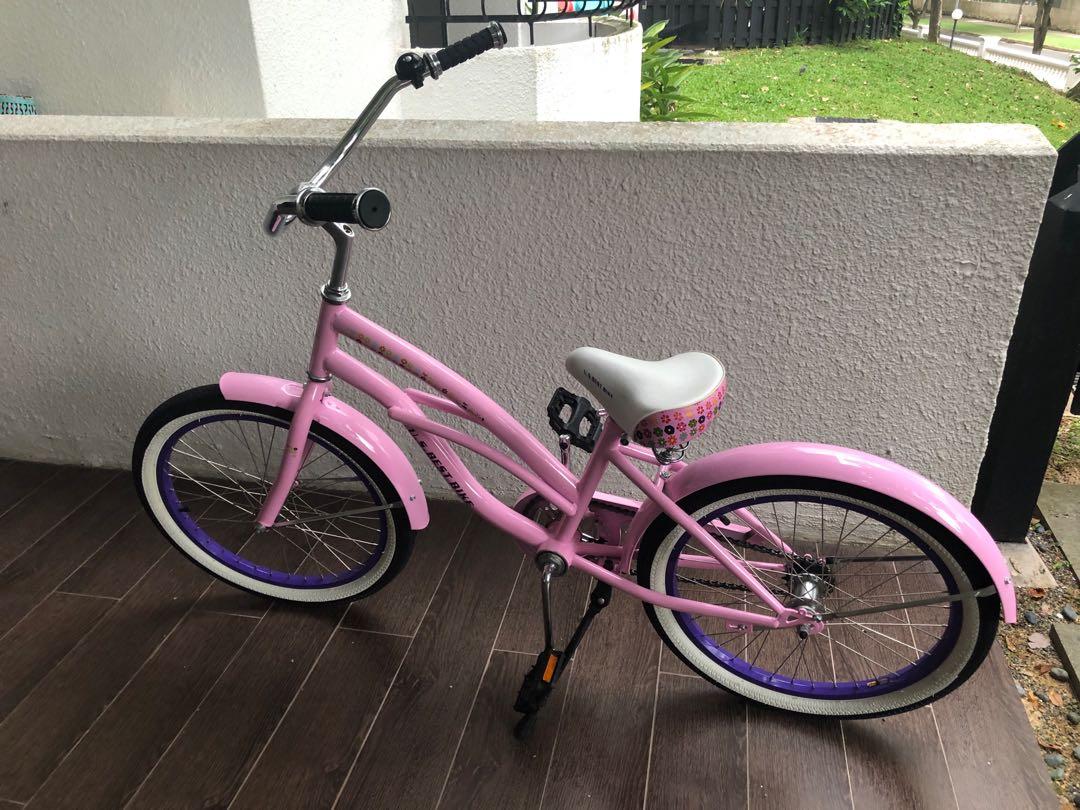 girls dutch bike