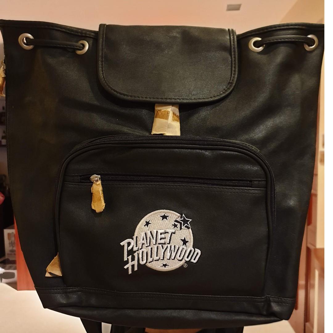 Brand New Hollywood Backpack!, Women's Fashion, Bags & Wallets