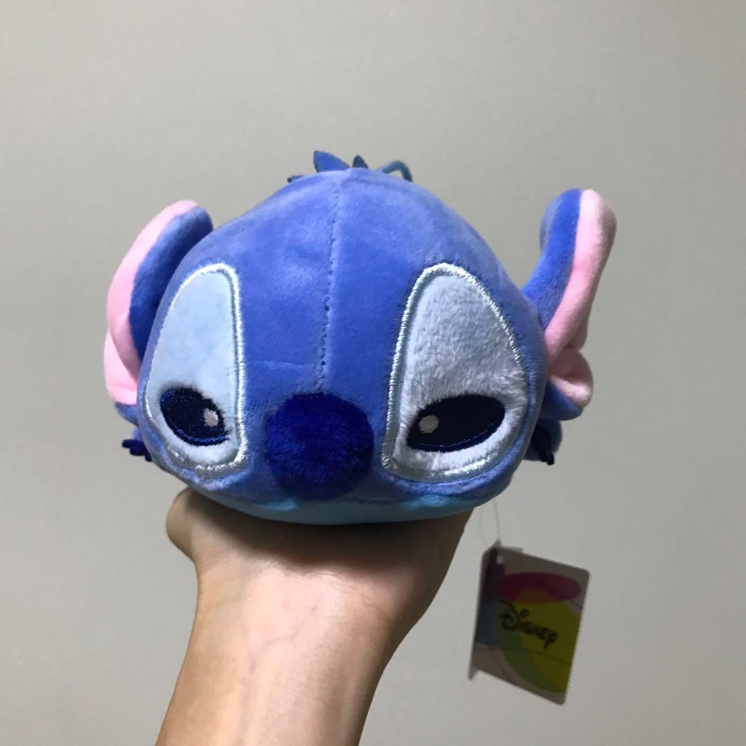 sleepy stitch plush