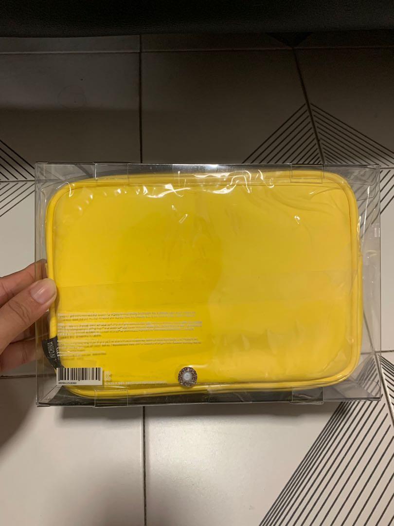 Bt21 enamel pouch shop