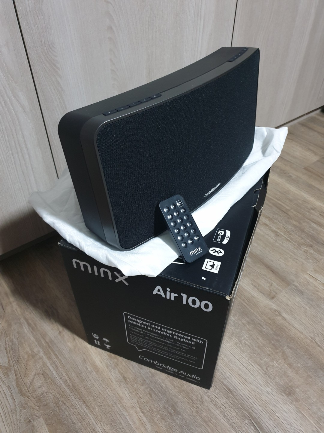Price Reduced Cambridge Audio Minx Air 100 Audio Other Audio