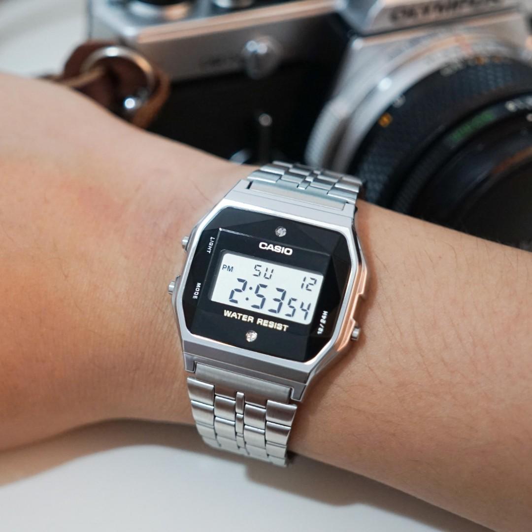 casio a159wad review