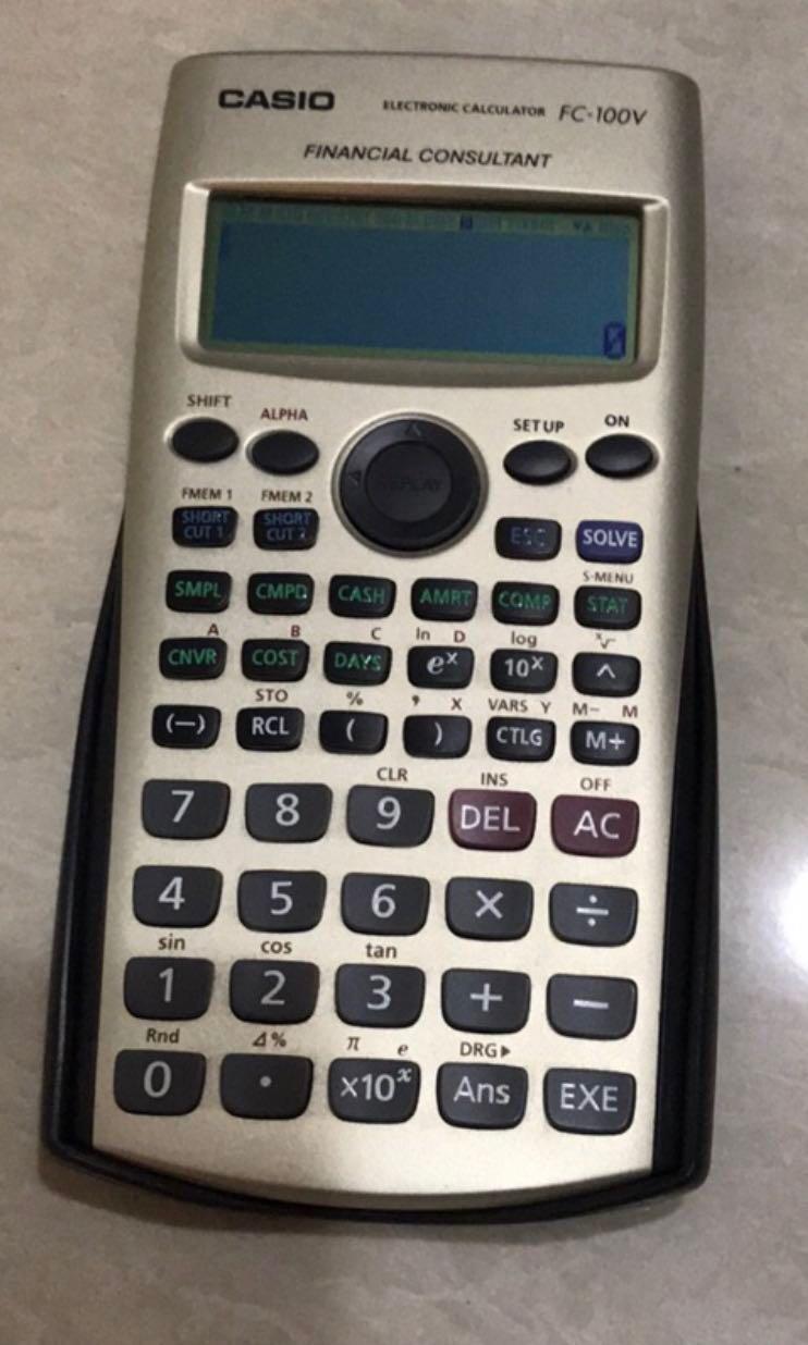 Rekenmachine Casio MS-88ECO | Bureaurekenmachines | Rekenmachines | ICT