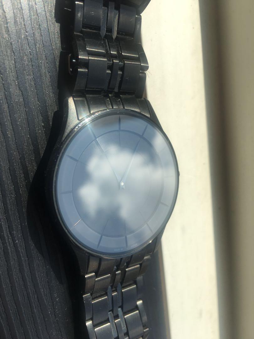 Citizen AR3015 53E Eco Drive Stiletto Men s Watch