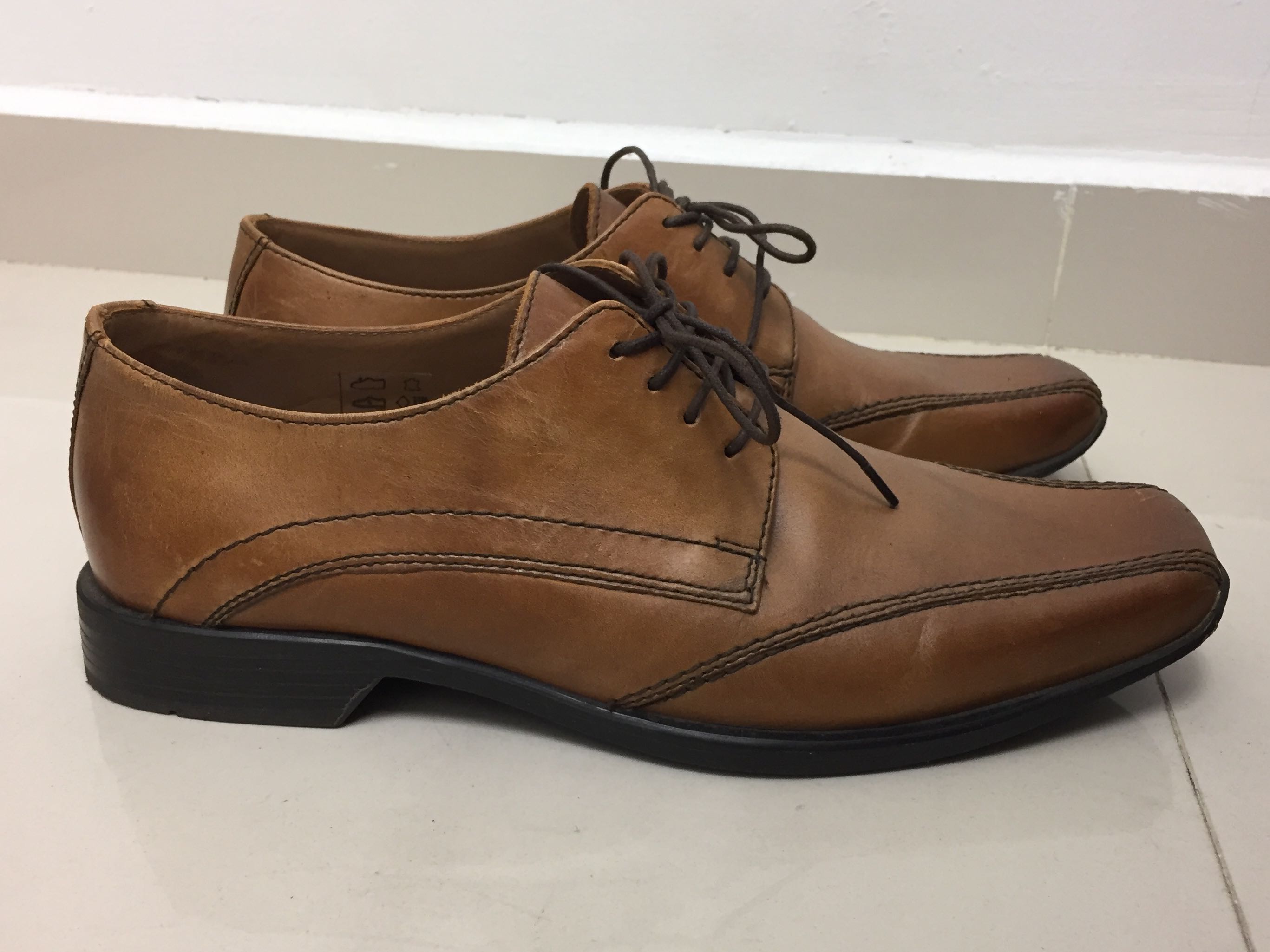 Clarks Casual Shoes Fesyen Lelaki Kasut Lelaki Kasut Formal Di