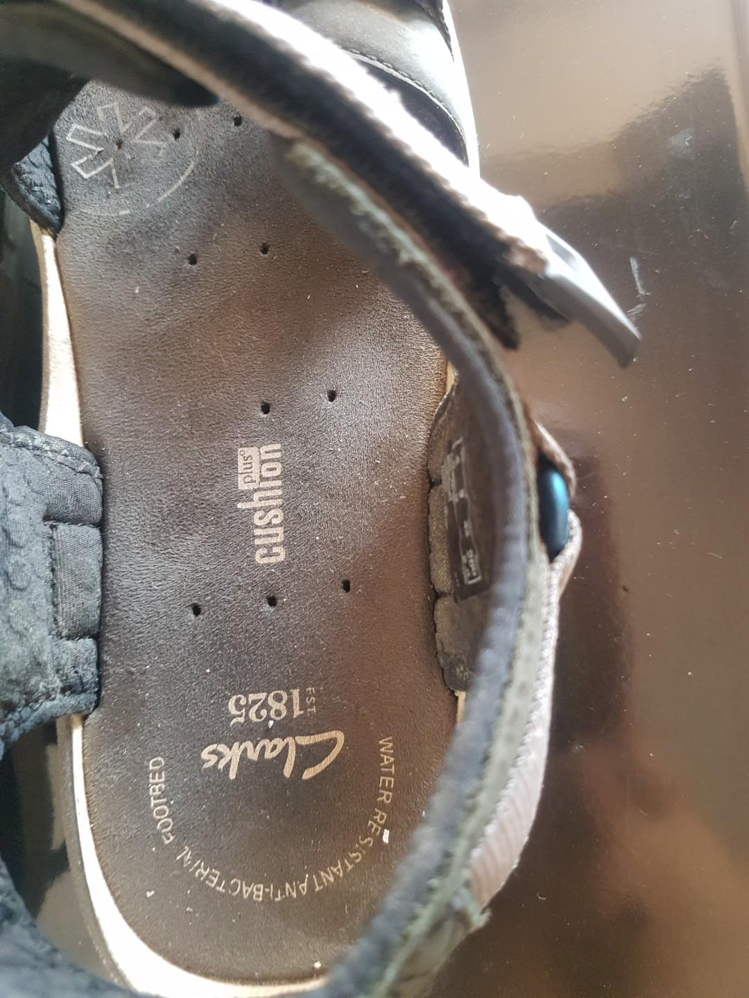 Clerk Sandal