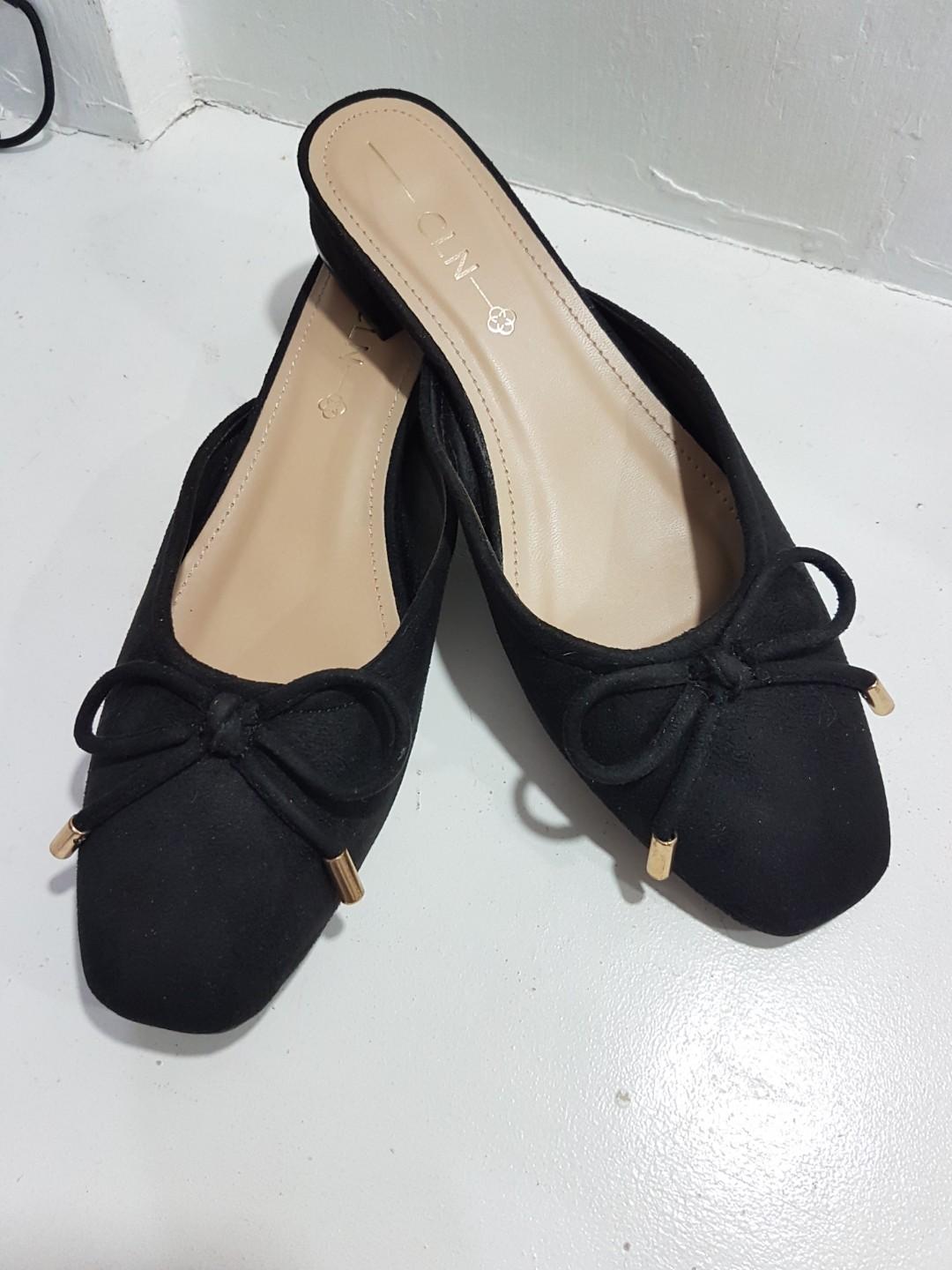 flat bow mules