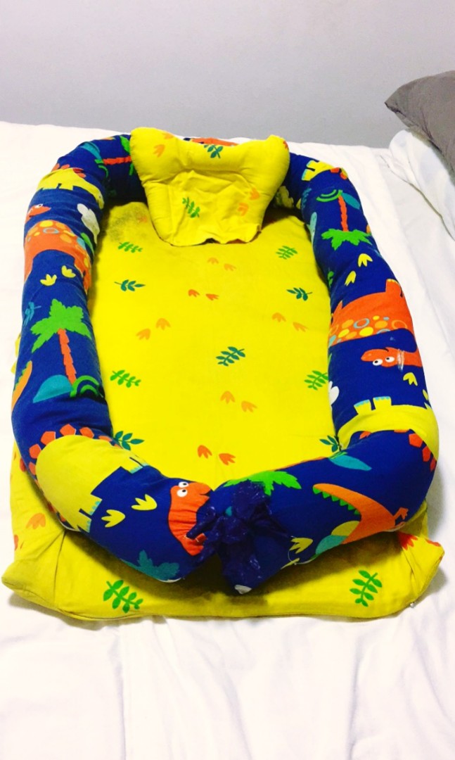 Co Sleeper Baby Bed, Babies & Kids, Baby Nursery & Kids Furniture, Cots