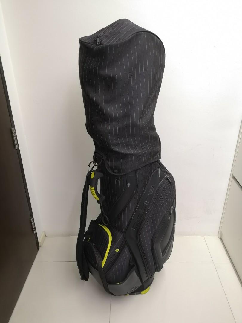 puma golf staff bag