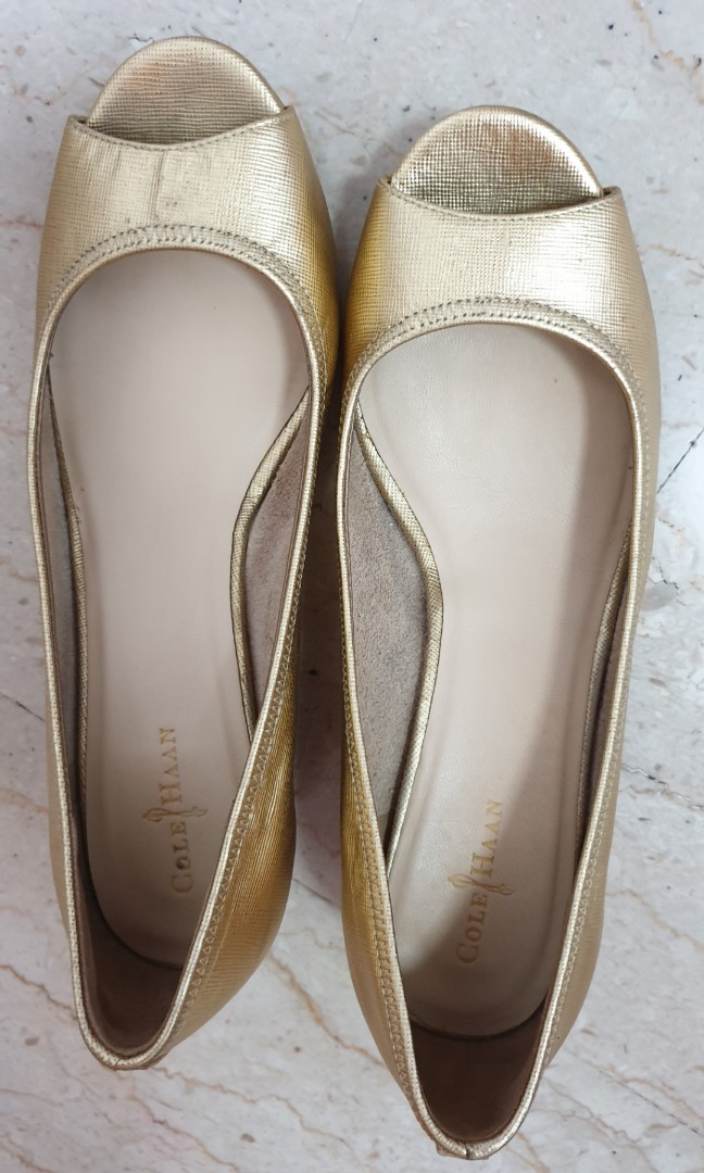 Cole haan on sale air tali wedge