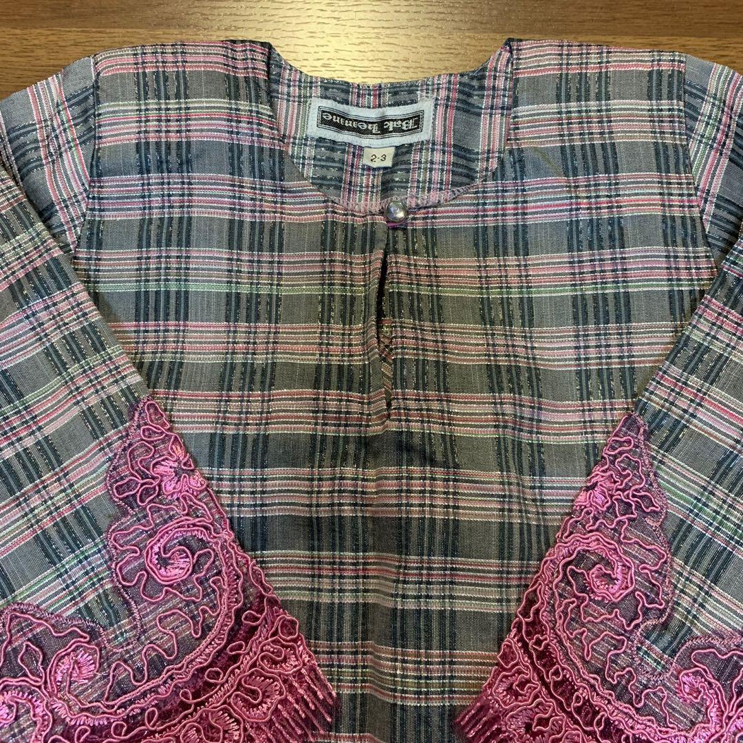 Combo 3 Pasang Preloved Bak Tailor Baju Kurung Ibu Anak Babies Kids Others On Carousell