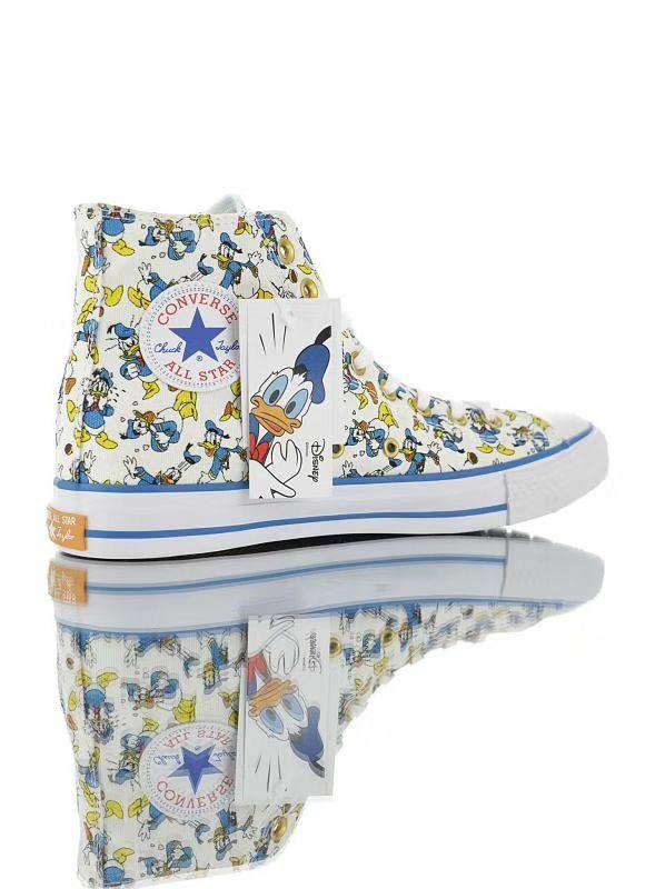 Converse all star on sale 1 donald duck