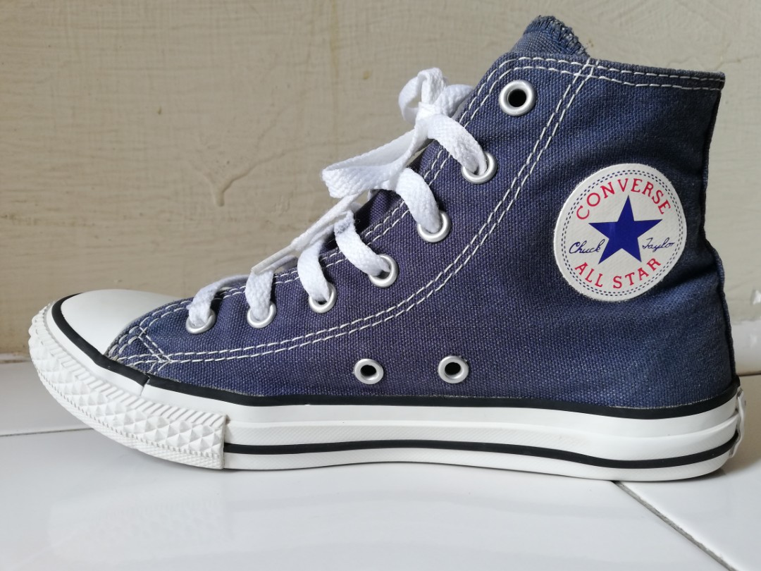 Converse High Cut, Women's Fashion 