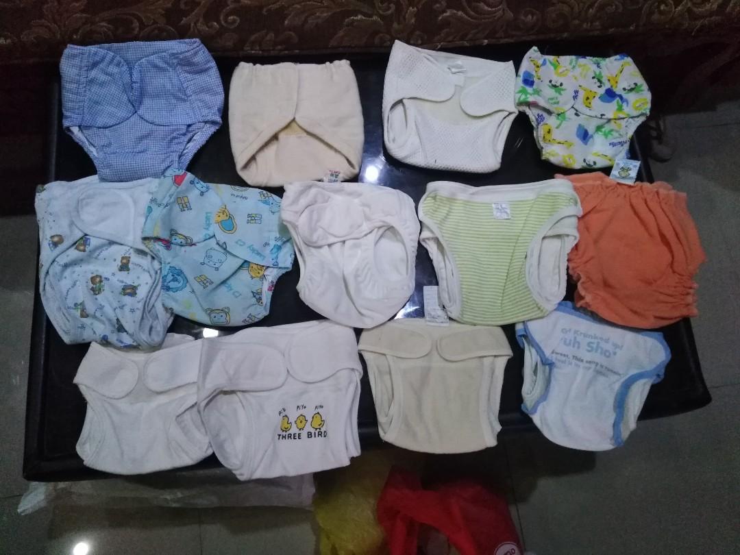 cover type cloth diaper