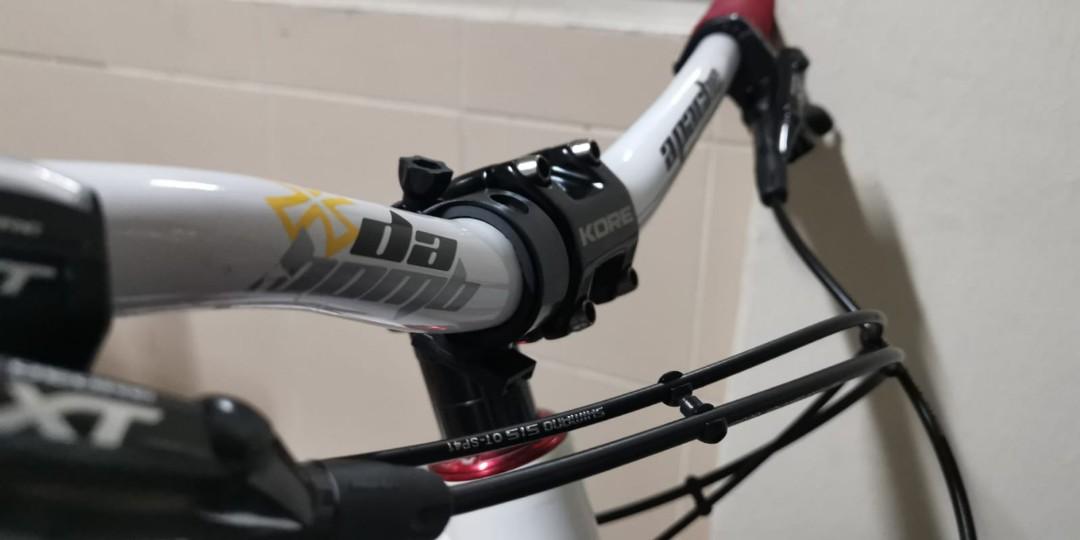 Dabomb apache handlebar sales