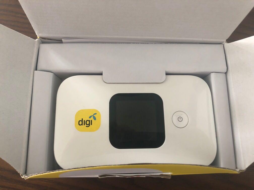 DIGI 4G LTE Modem Wifi, Computers & Tech, Parts & Accessories