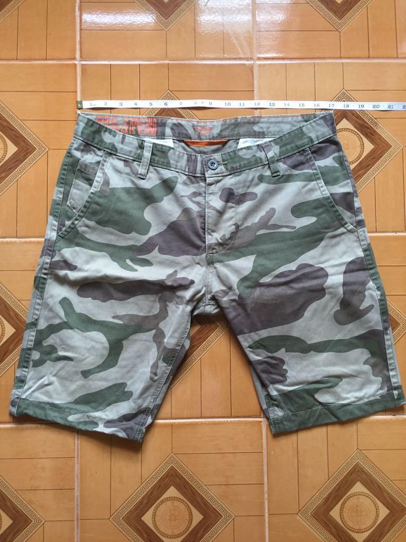 Dockers camo shorts sale