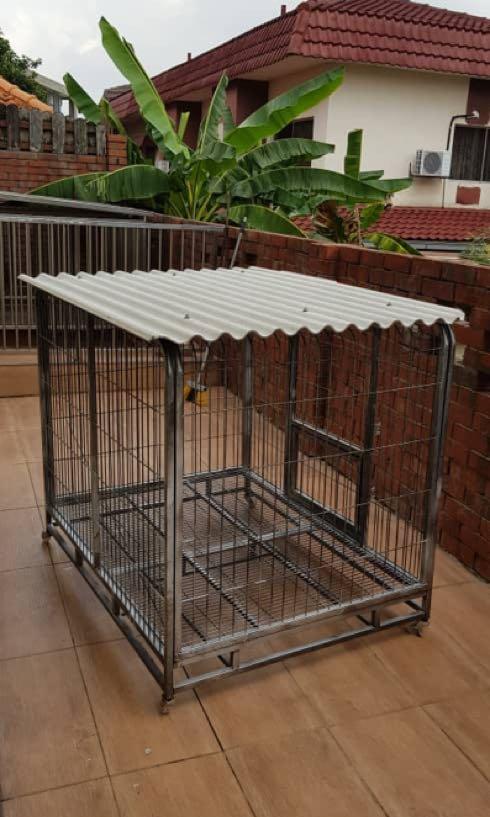 Dog cage top for rottweiler