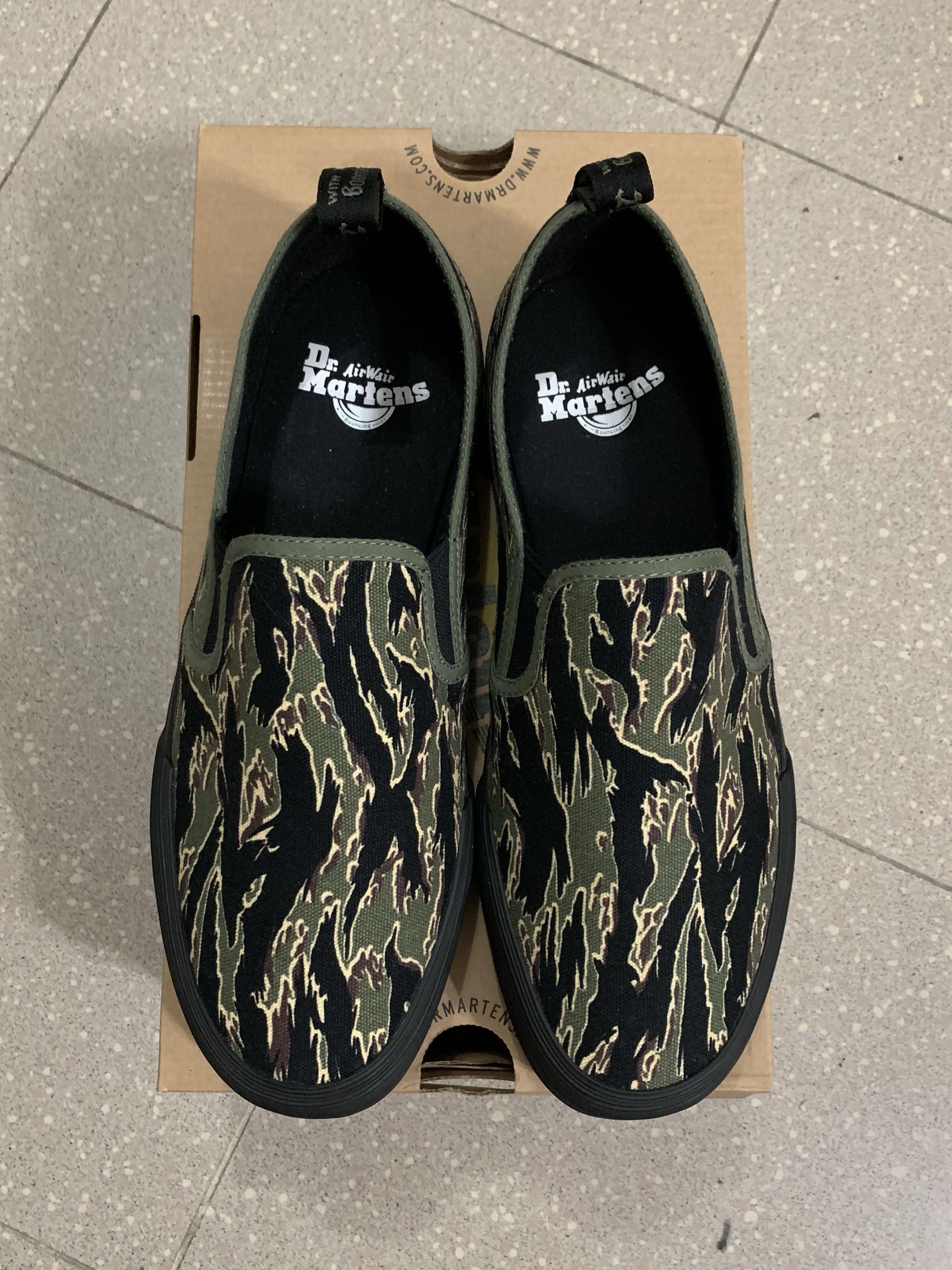 dr martens toomey slip on
