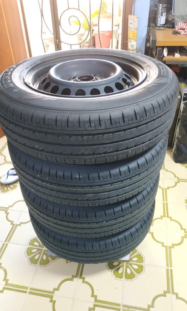 Dunlop 14