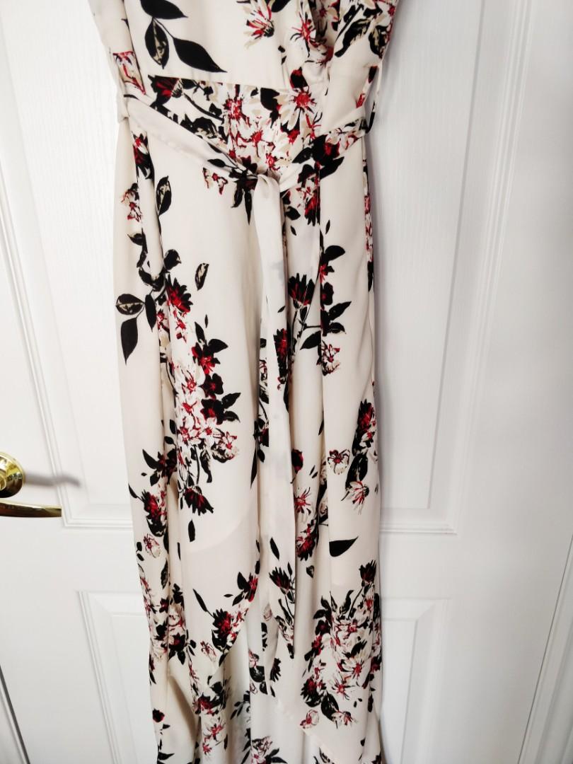 Dynamite 2025 floral dress