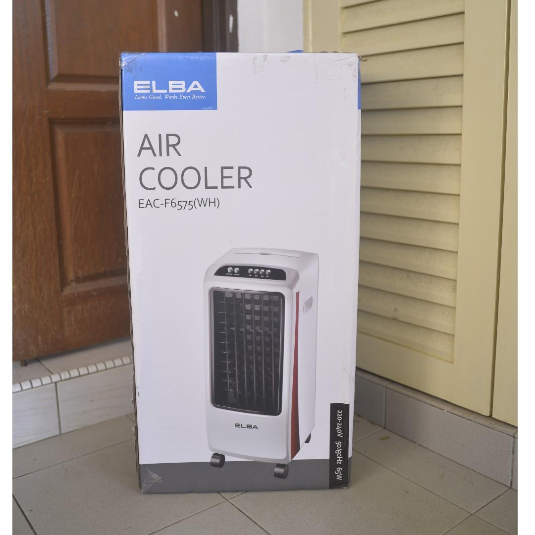 Elba Air Cooler, TV & Home Appliances, Air Purifiers & Dehumidifiers on