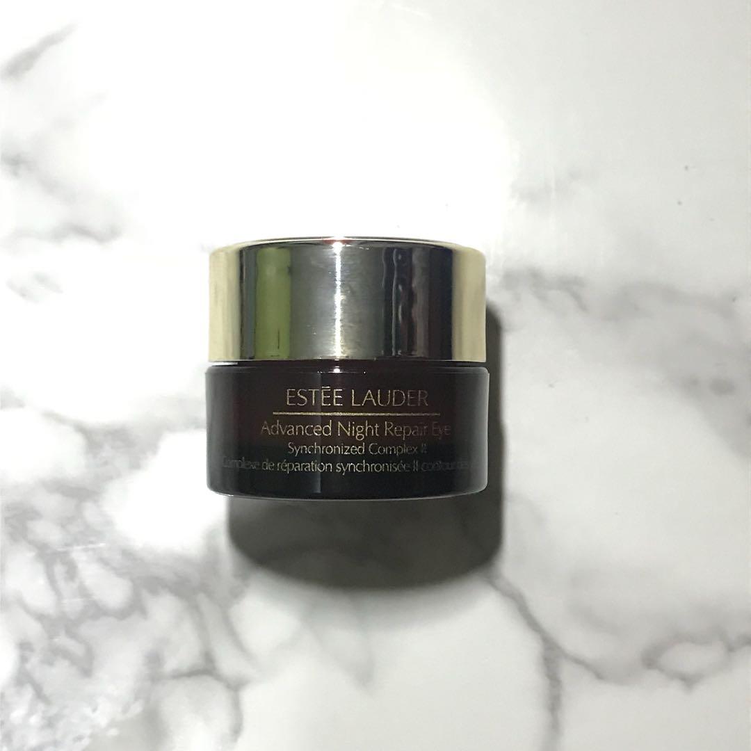 Estee Lauder Advanced Night Repair Eye Cream 5ml Health Beauty Skin Bath Body On Carousell