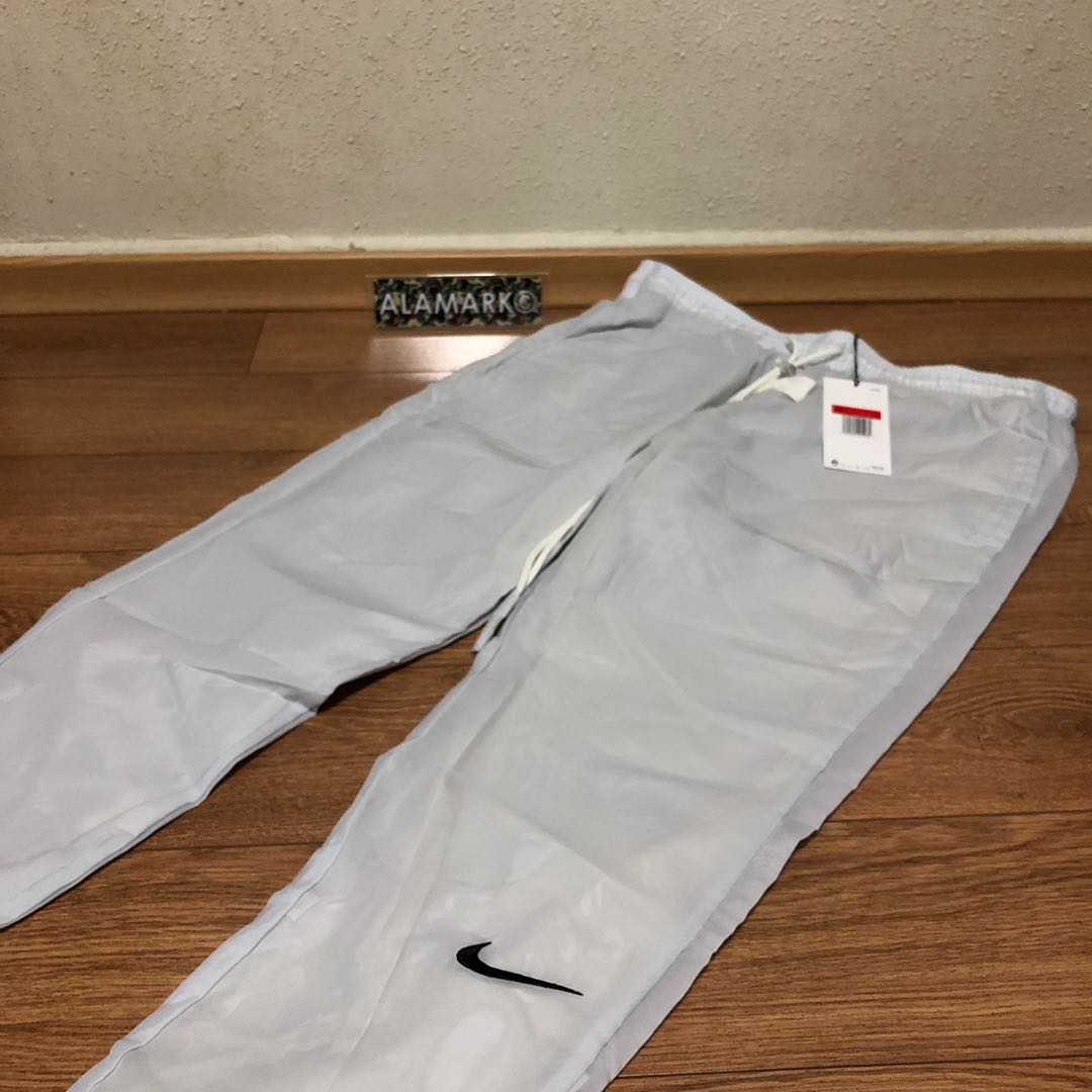 nike fear of god woven pant S