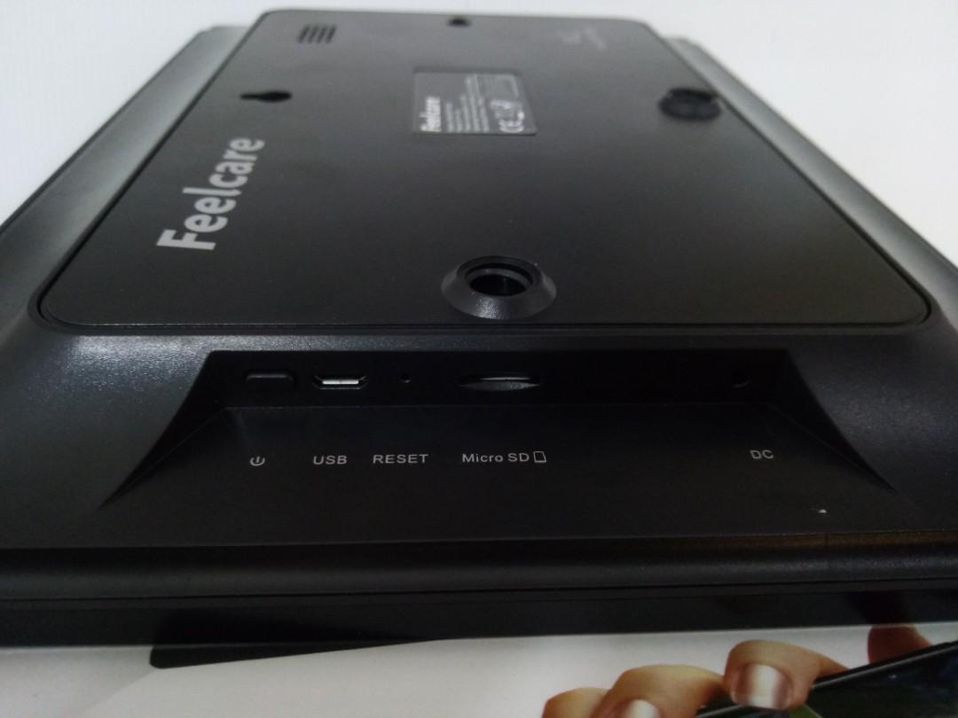 Feelcare 10.1 Inch Smart WiFi Digital Photo Frame with Touch Screen