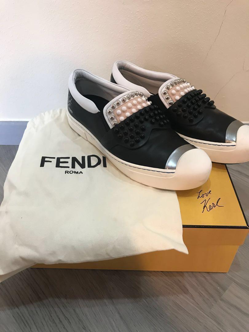 Fendi 2025 karlito sneakers