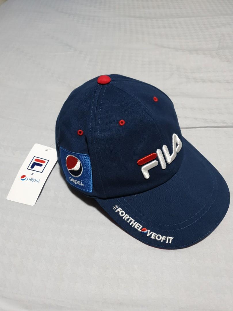 cap fila original