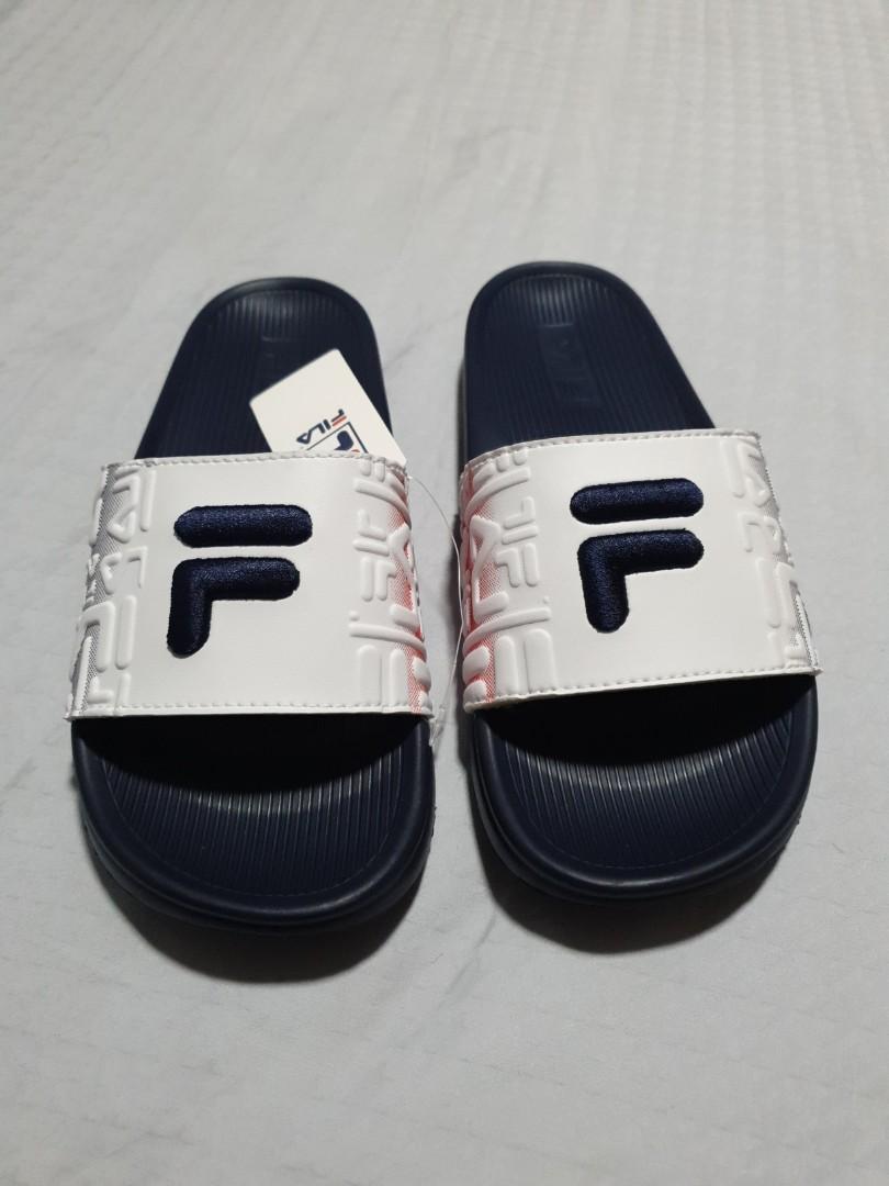 Authentic Fila Slides Limited Edition 