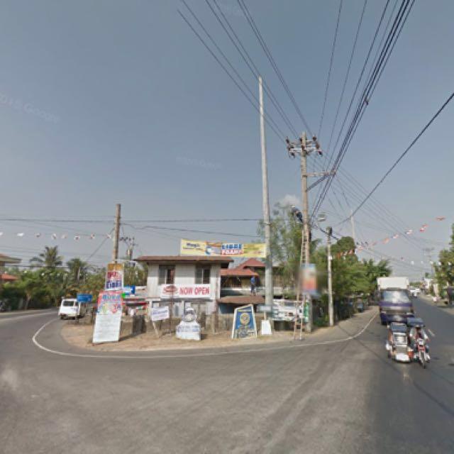 FOR SALE! CORNER House and Lot in Bued Pangasinan, Property, For Sale