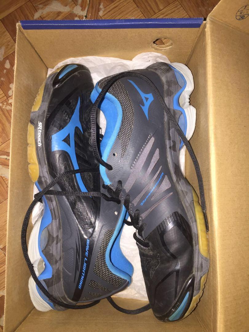 mizuno wave lightning z2 for sale