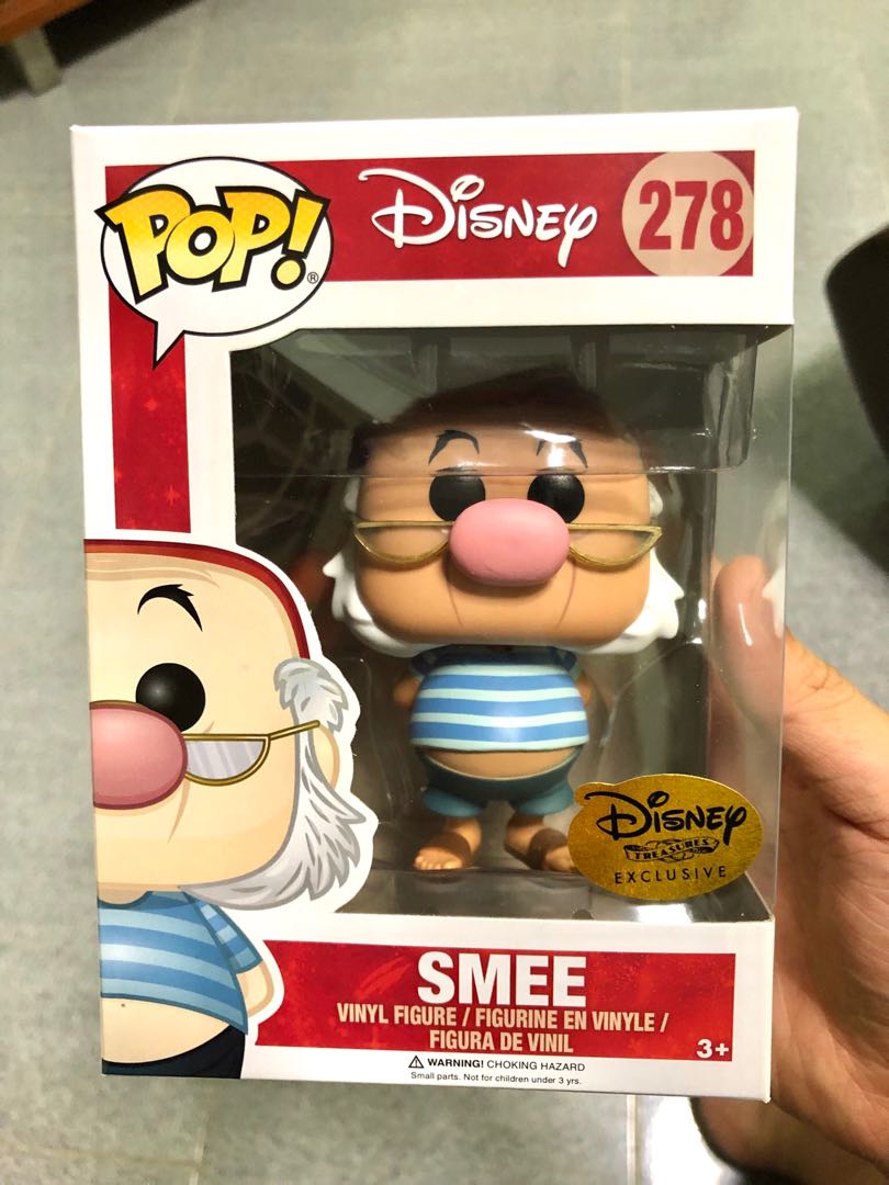 smee funko pop