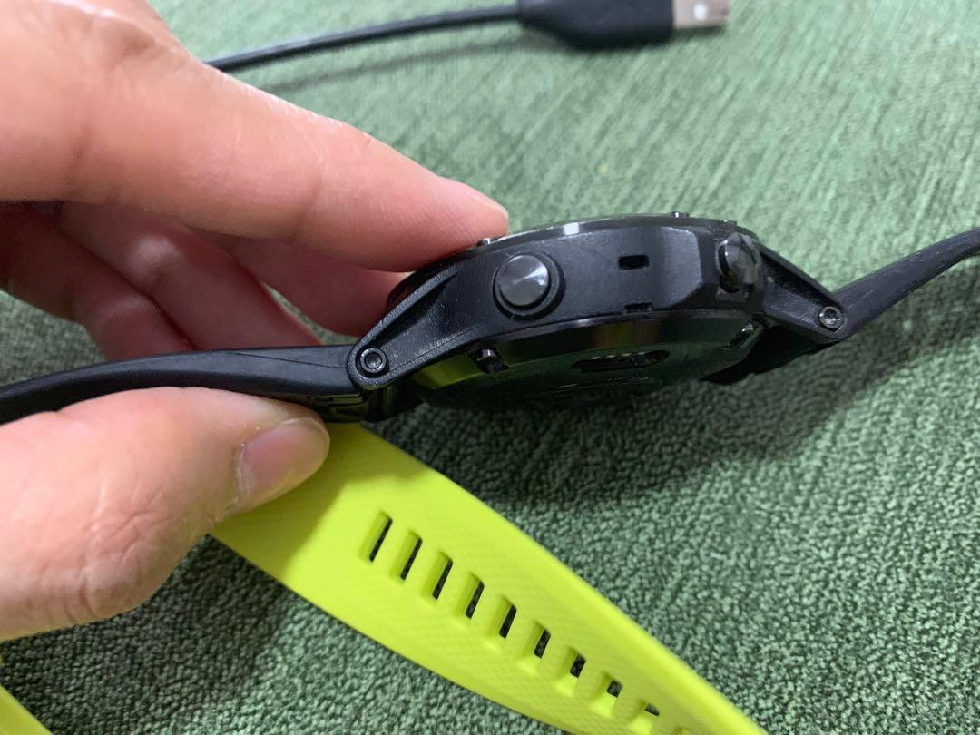 Fenix 5 wifi clearance