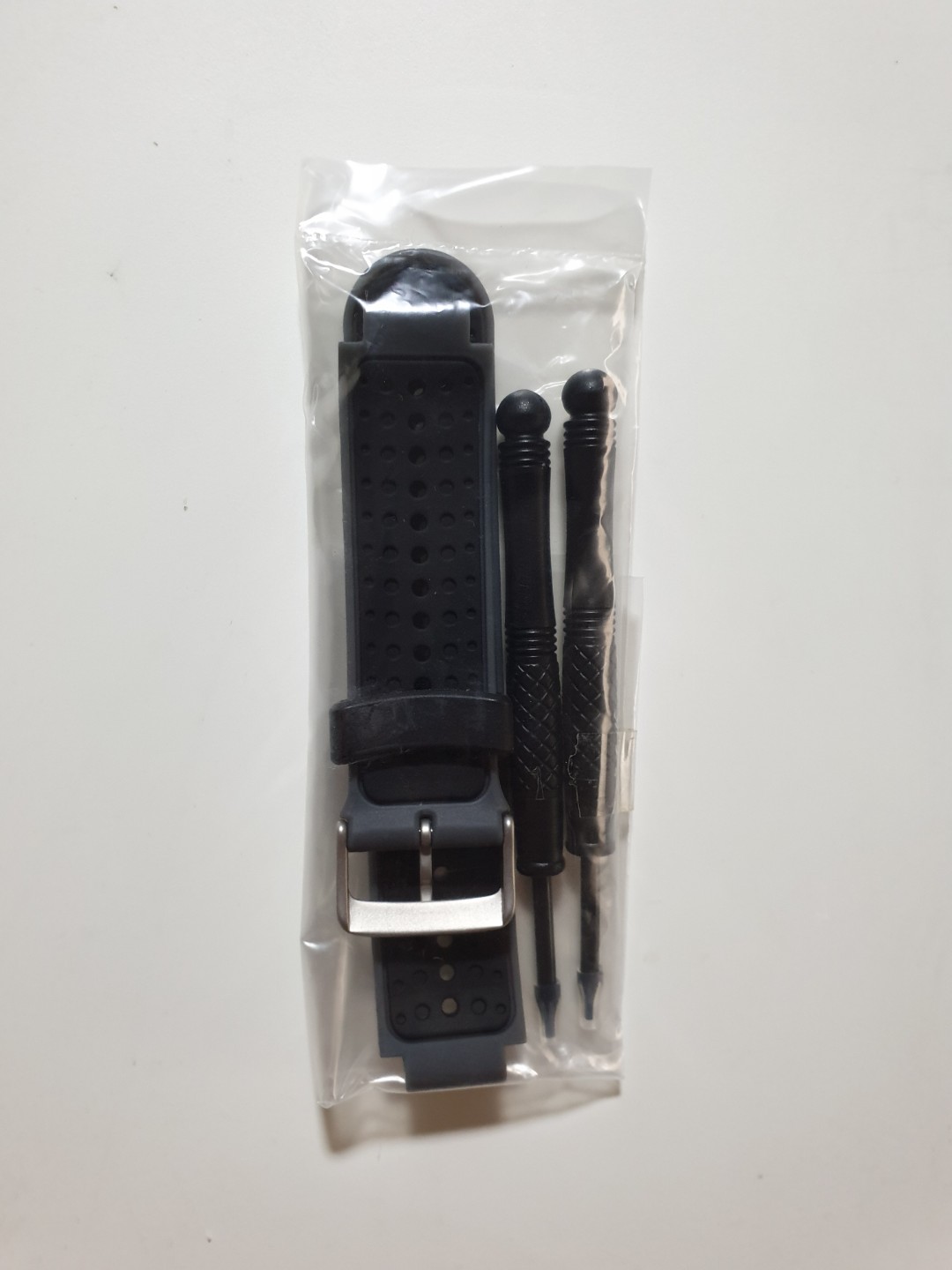 Garmin 235 strap outlet