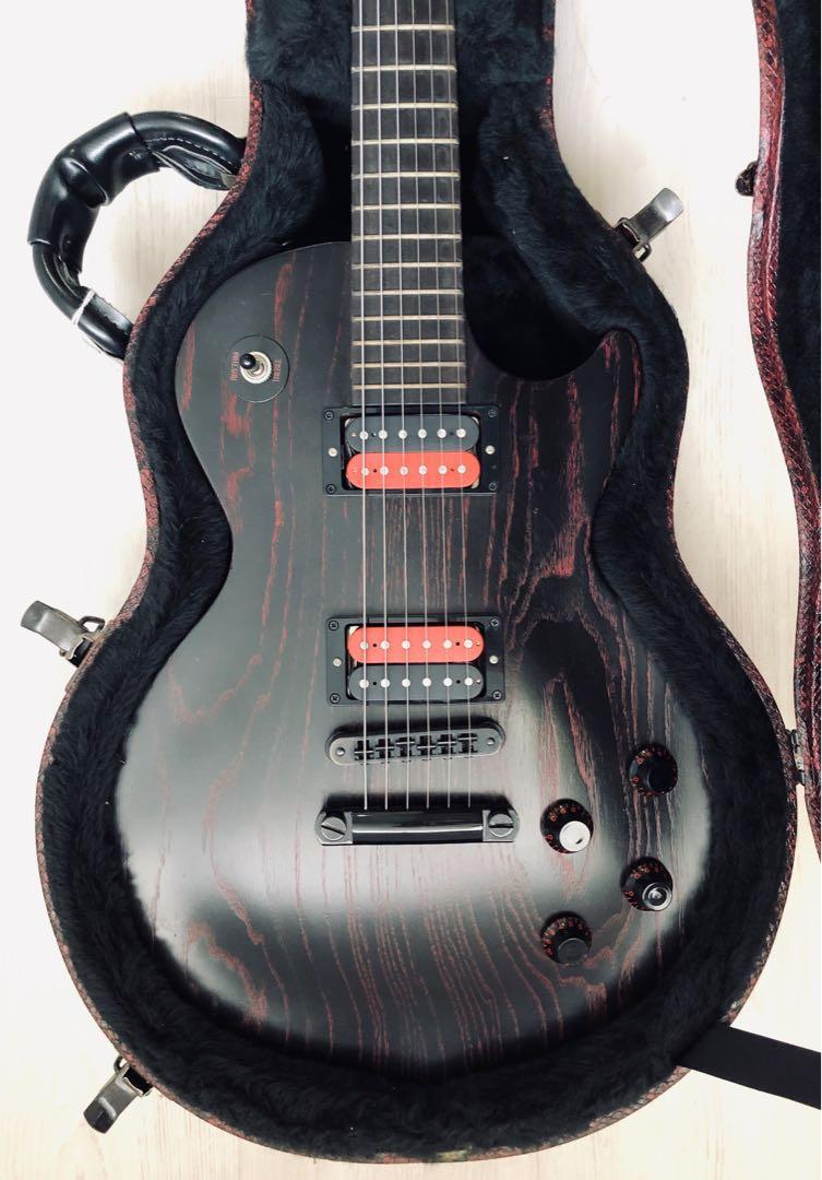 Gibson exclusive run clearance sg voodoo