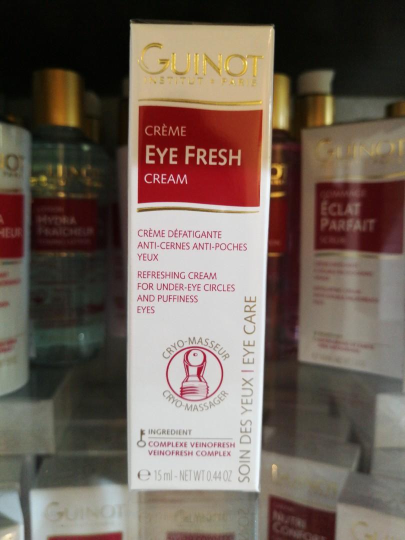 eye fresh guinot